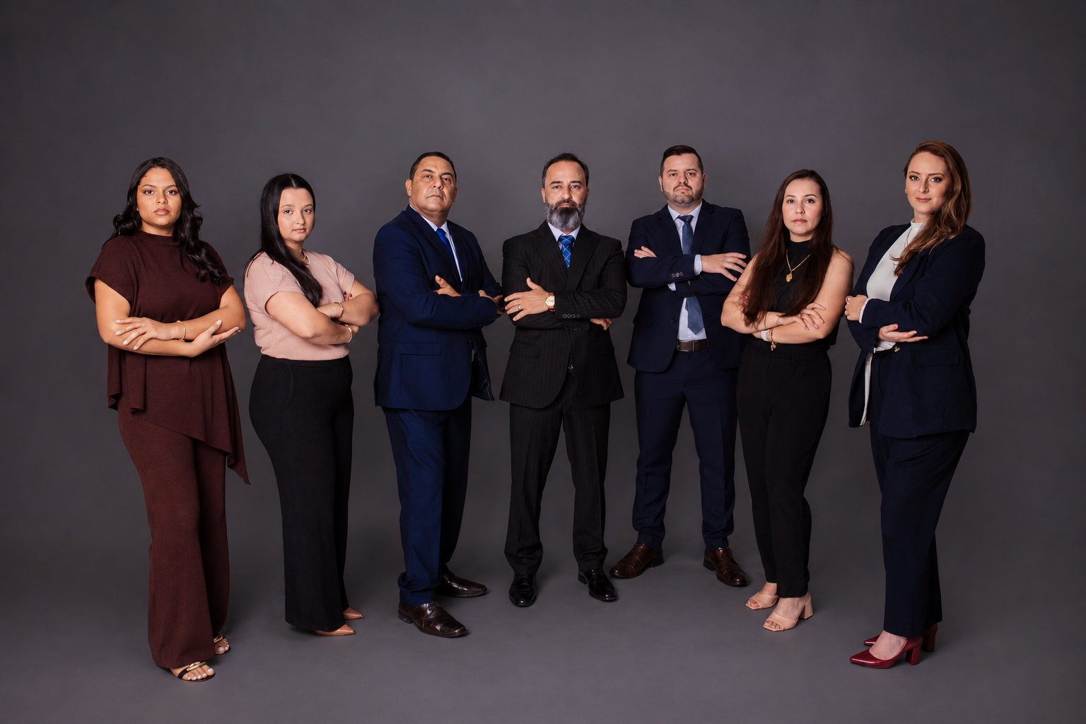 Equipe Pereira & Kiffer Advogados Associados — Curitiba/PR